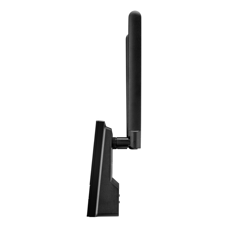 ASUS 4G-N16 draadloze router Gigabit Ethernet Single-band (2.4 GHz) Zwart - Afbeelding 3