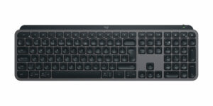 Logitech Master MX Keys Combo for Bussiness toetsenbord Inclusief muis Kantoor RF-draadloos + Bluetooth QWERTY US International
