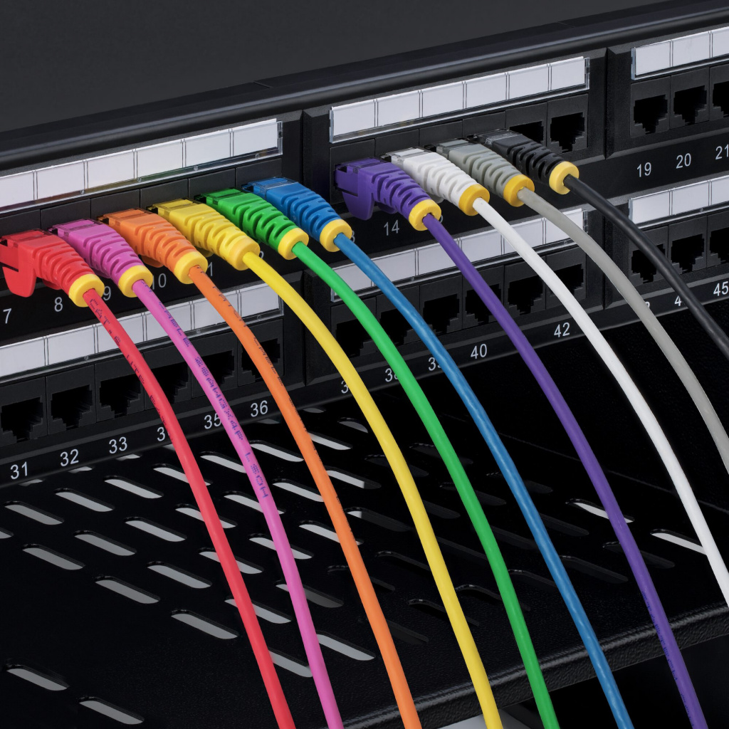 StarTech.com 1,5m Dunne CAT6 Ethernet Kabel, Rood, Snagless, 100W PoE, UTP, LSZH, 28AWG Pure Koperdraad, Slim RJ45 Netwerk Patch - Afbeelding 5