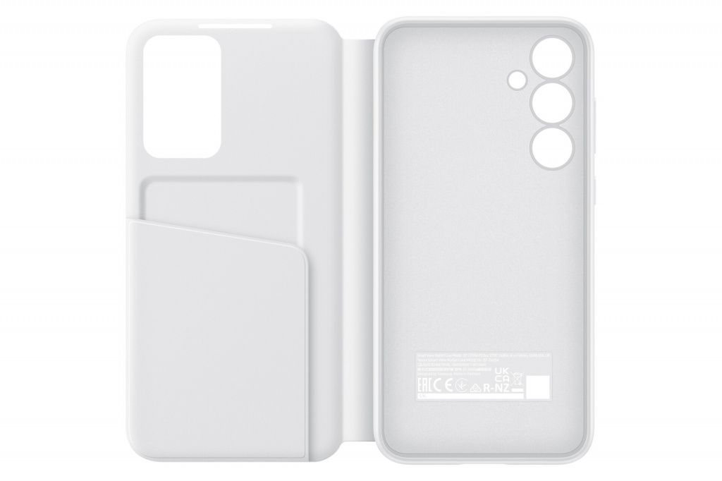 Samsung Galaxy A55 5G Smart View Wallet Case - Afbeelding 6