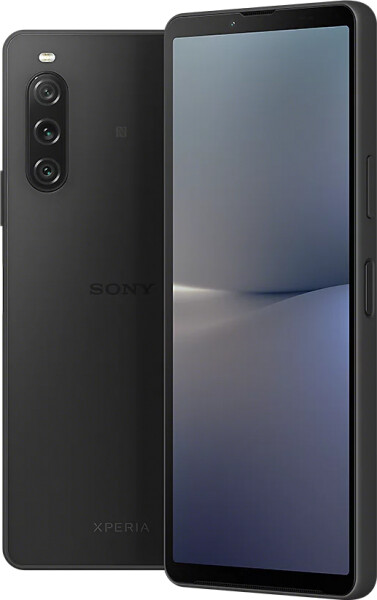 Sony Xperia 10 V XQDC54C0B.EUK smartphone 15,5 cm (6.1") Dual SIM Android 13 5G USB Type-C 6 GB 128 GB 5000 mAh Zwart