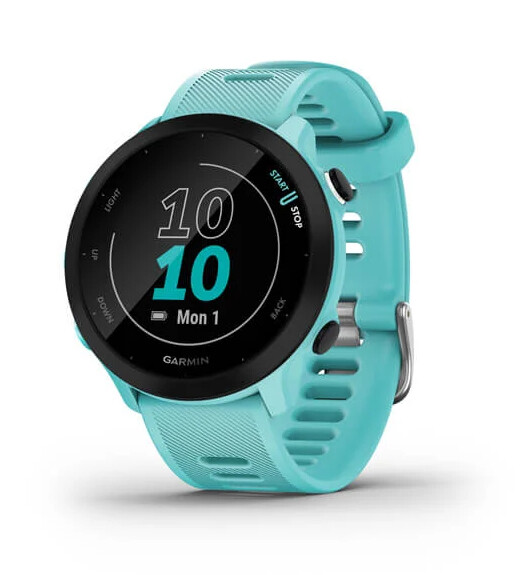 Garmin Forerunner 55 2,64 cm (1.04") MIP 42 mm Digitaal 208 x 208 Pixels GPS