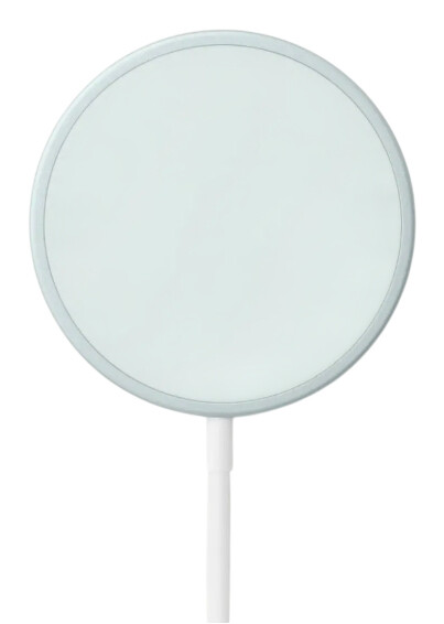 Google Pixelsnap Smartphone Grijs USB Draadloos opladen Snel opladen Binnen