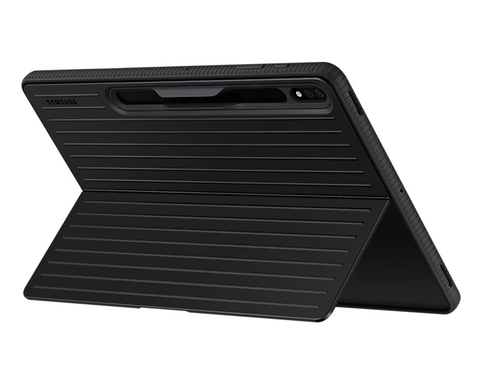 Samsung EF-RX800C 32,3 cm (12.7") Flip case Zwart - Afbeelding 8