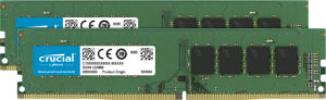 Crucial CT2K8G4DFRA32A geheugenmodule 16 GB 2 x 8 GB DDR4 288-pin DIMM