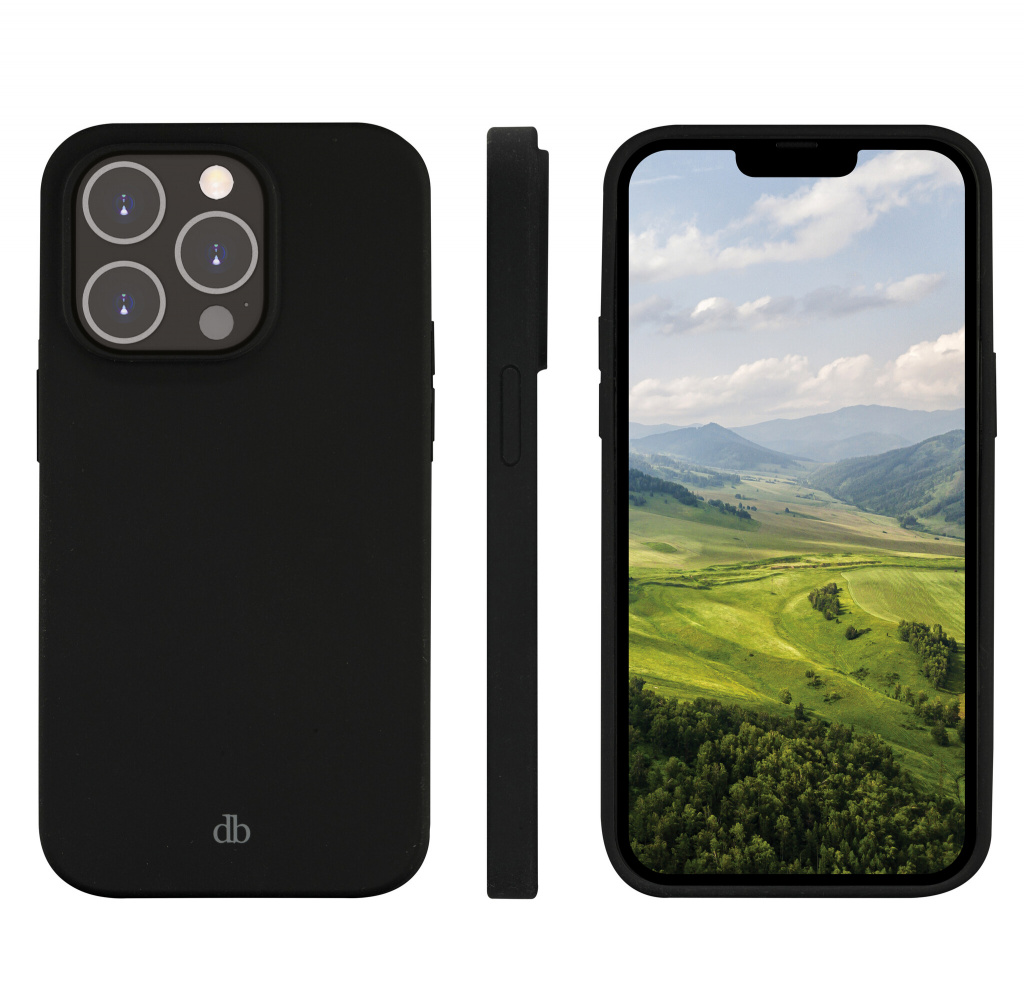 dbramante1928 Costa Rica mobiele telefoon behuizingen 15,5 cm (6.1") Hoes Zwart - Afbeelding 3