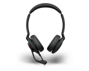 Jabra Evolve2 30 SE Headset Bedraad Hoofdband Kantoor/callcenter USB Type-C / USB Type-A Zwart