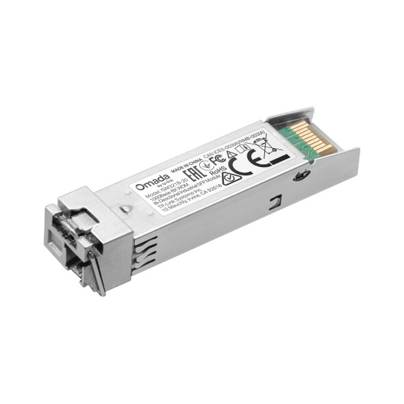TP-Link ISM321B-20 netwerk transceiver module Vezel-optiek 1250 Mbit/s SFP