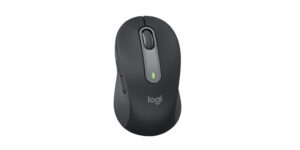 Logitech 920-010994 toetsenbord Inclusief muis Kantoor Bluetooth QWERTZ Duits Grafiet