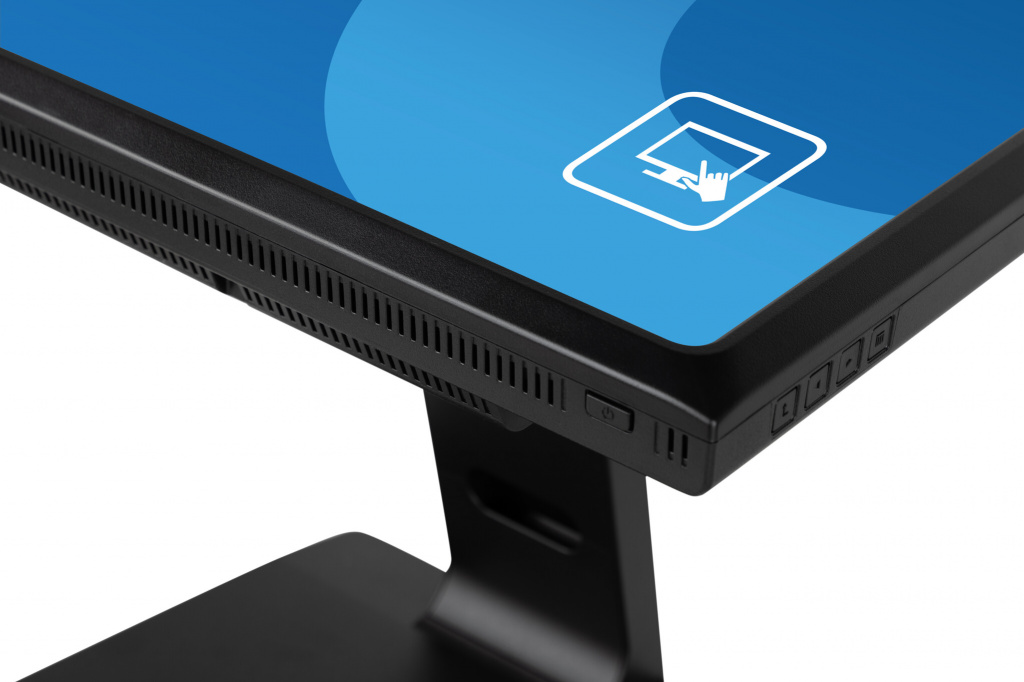 iiyama ProLite T1931SR-B1S computer monitor 48,3 cm (19") 1280 x 1024 Pixels SXGA LCD Touchscreen Zwart - Afbeelding 4