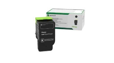 Lexmark 78C20K0 tonercartridge 1 stuk(s) Origineel Zwart