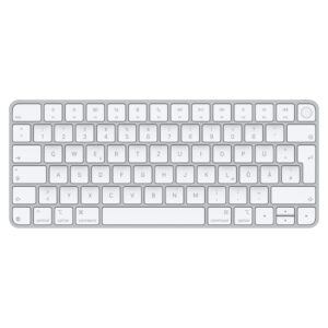 Apple Magic Keyboard met Touch ID voor Mac-modellen met Silicon - Duits