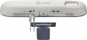 POLY Studio P15/R30 Wall Mount Support Zwart