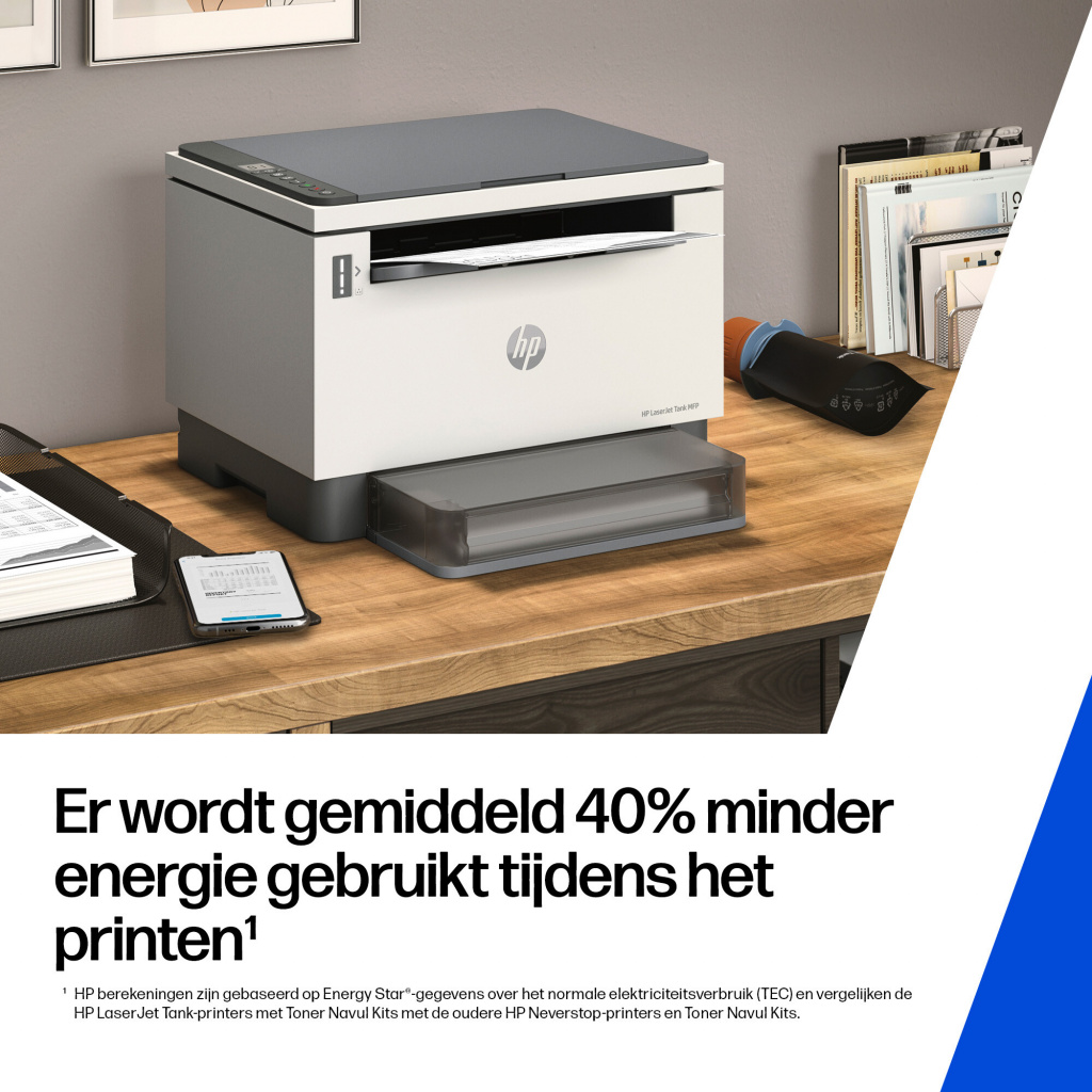 HP 153X originele zwarte LaserJet Tank Toner Navul Kit - Afbeelding 6