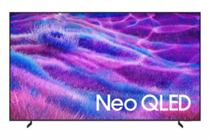 Samsung 100" Neo QLED 4K Vision AI Smart TV QN80F Mini LED (2025)