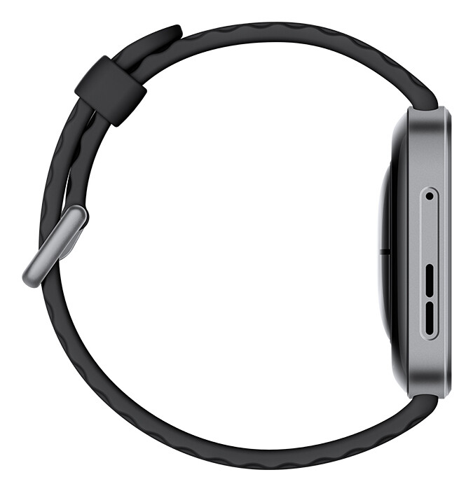 Huawei WATCH Fit 4 Pro 4,62 cm (1.82") AMOLED 40 mm Digitaal 480 x 408 Pixels Touchscreen Zwart GPS - Afbeelding 6