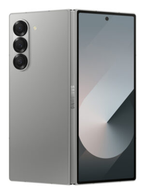 Samsung Galaxy Z Fold6 19,3 cm (7.6") Dual SIM Android 14 5G USB Type-C 12 GB 512 GB 4400 mAh Zilver