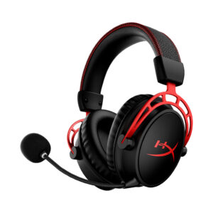 HyperX Cloud Alpha - Wireless Gaming Headset (zwart-rood)