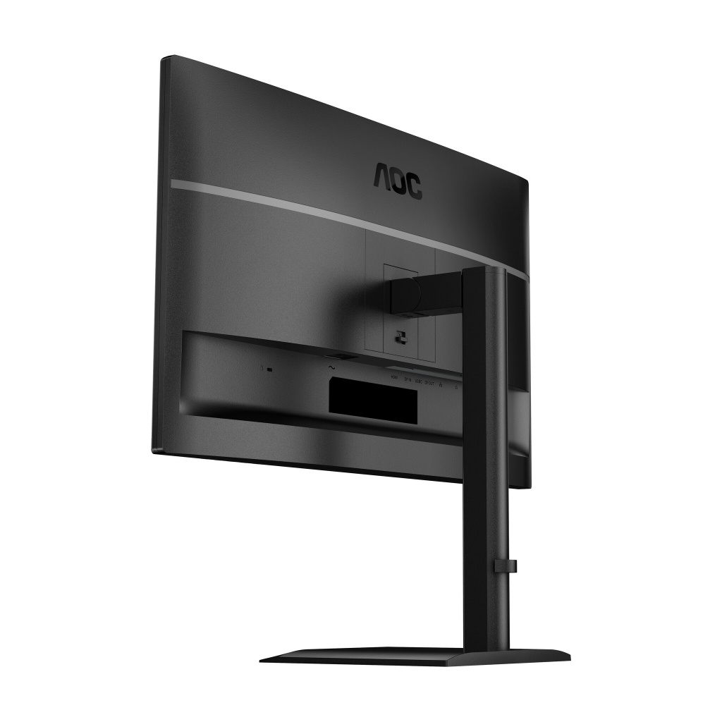 AOC E4 Q27E4CV computer monitor 68,6 cm (27") 2560 x 1440 Pixels Quad HD LED Zwart - Afbeelding 11