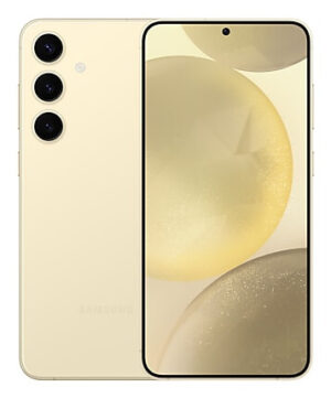 Samsung Galaxy S24+ 17 cm (6.7") Dual SIM 5G USB Type-C 12 GB 512 GB 4900 mAh Amber, Geel