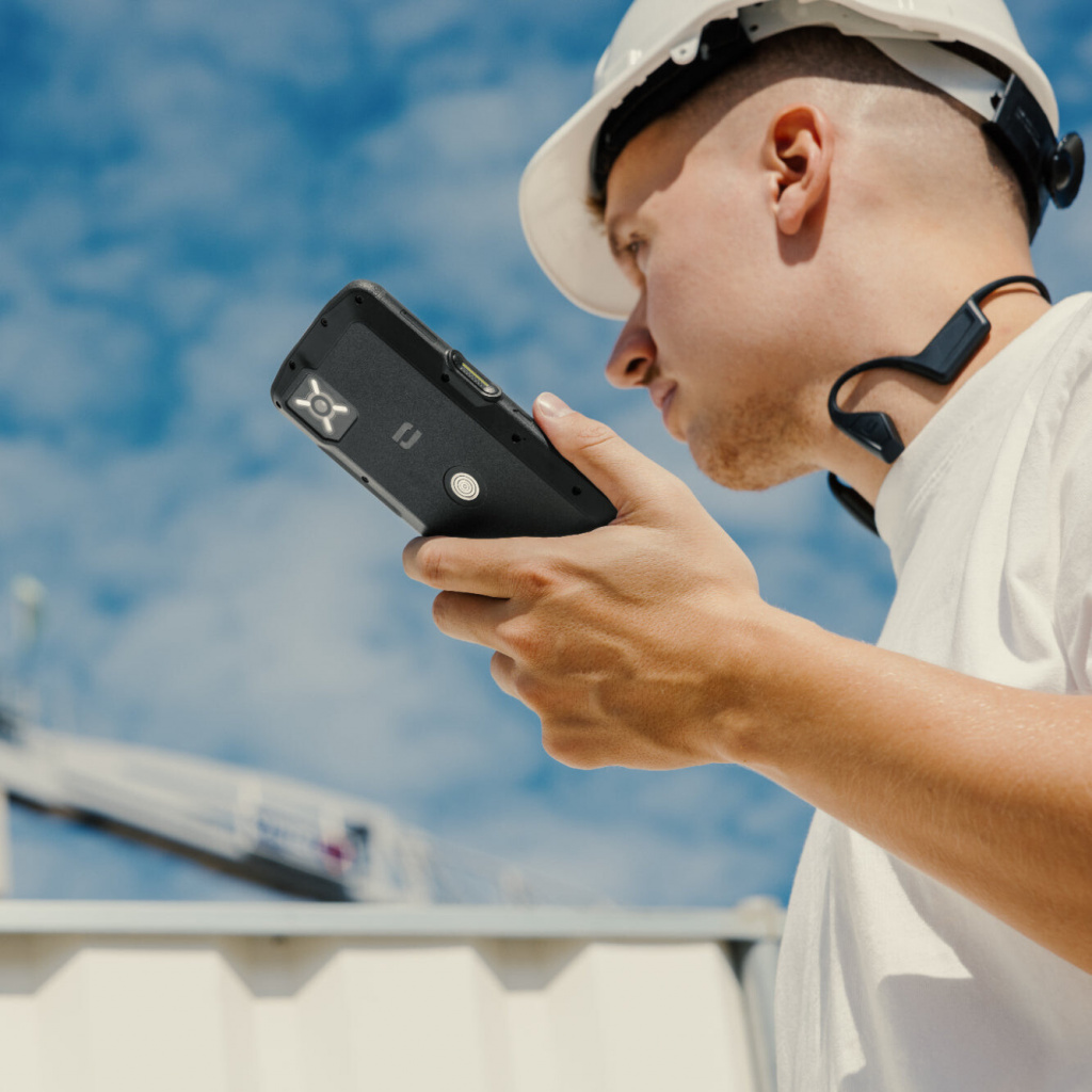 Crosscall CORE-M6 15,2 cm (5.99") Dual SIM Android 15 5G USB Type-C 6 GB 128 GB 4950 mAh Zwart - Afbeelding 3