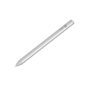 Logitech 914-000074 stylus-pen 20 g Zilver