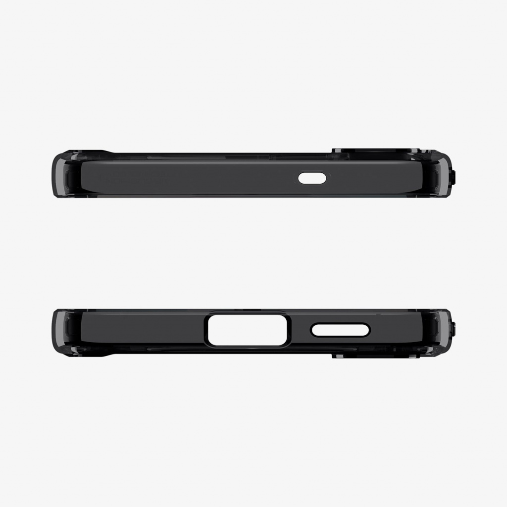 Spigen Ultra Hybrid Metal Ring (MagFit) mobiele telefoon behuizingen 17 cm (6.7") Hoes Zwart - Afbeelding 9