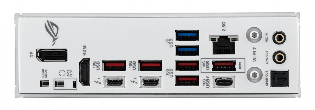 ASUS ROG STRIX Z890-A GAMING WIFI Intel Z890 LGA 1851 (Socket V1) ATX - Afbeelding 3