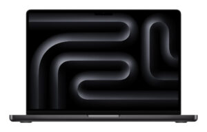 Apple MacBook Pro Apple M M5 Laptop 36,1 cm (14.2") 16 GB 1 TB SSD Wi-Fi 6E (802.11ax) macOS Tahoe Zwart