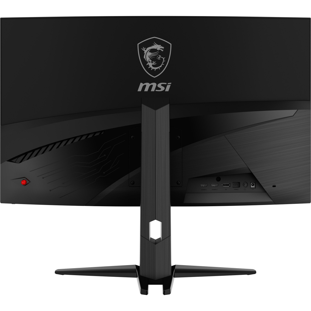MSI MAG 321CUPDF computer monitor 80 cm (31.5") 3840 x 2160 Pixels 4K Ultra HD LCD Zwart - Afbeelding 4