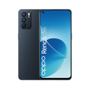OPPO Reno6 5G Zwart