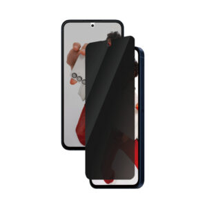 PanzerGlass SAFE. by ® 2-Way Privacy Screen Protector Samsung Galaxy A56 5G | Ultra-Wide Fit w. EasyAligner Doorzichtige schermb
