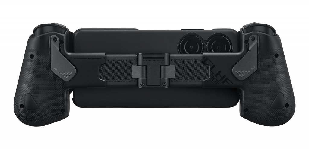 ASUS ROG Tessen Zwart, Grijs USB 3.2 Gen 1 (3.1 Gen 1) Gamepad Analoog/digitaal Android - Afbeelding 8