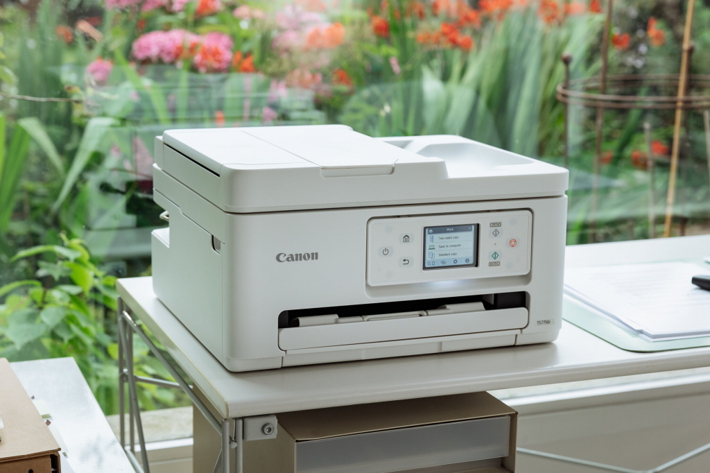 Canon PIXMA TS7750i Inkjet A4 1200 x 1200 DPI Wifi - Afbeelding 12