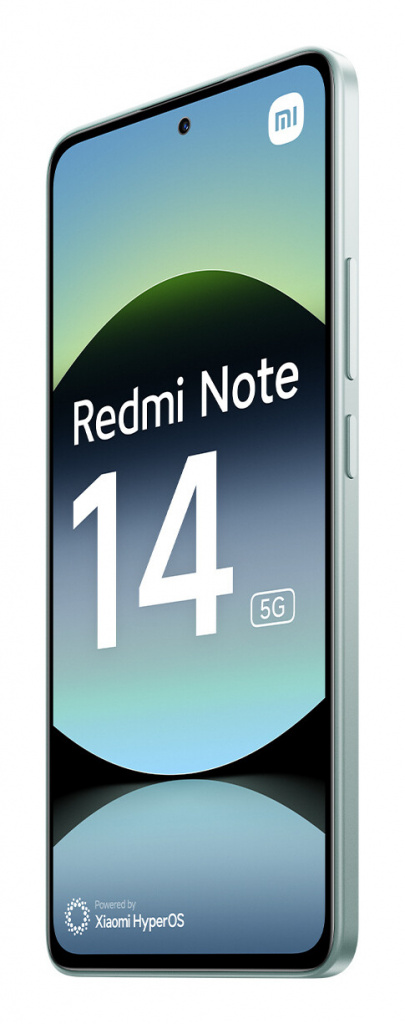 Xiaomi Redmi Note 14 5G 16,9 cm (6.67") Hybride Dual SIM USB Type-C 8 GB 256 GB 5110 mAh Groen - Afbeelding 4