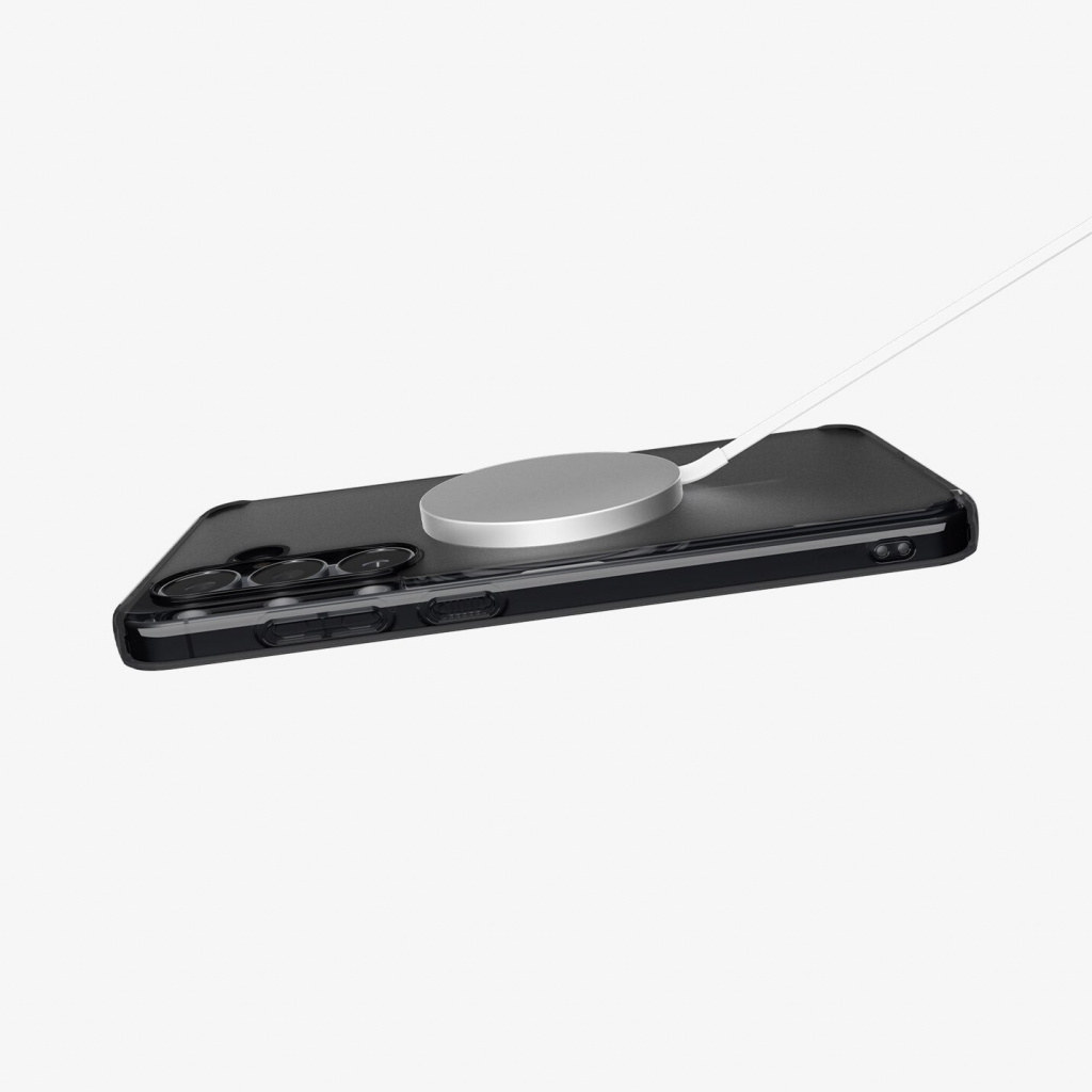 Spigen Ultra Hybrid Metal Ring (MagFit) mobiele telefoon behuizingen 17 cm (6.7") Hoes Zwart - Afbeelding 6