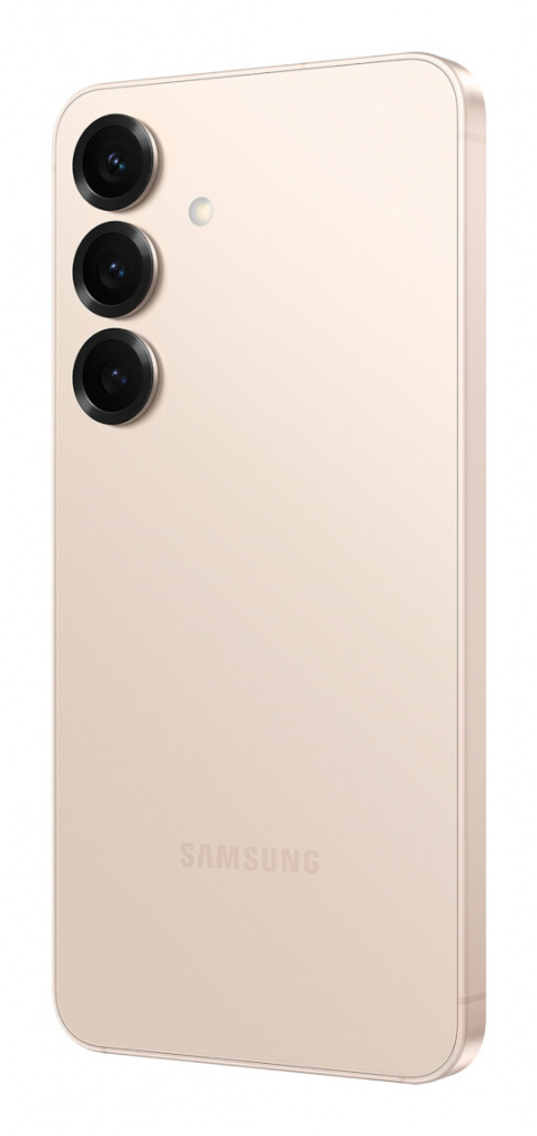 Samsung Galaxy S25 SM-S931B/DS 15,8 cm (6.2") Dual SIM Android 15 5G USB Type-C 12 GB 128 GB 4000 mAh Goud, Roze - Afbeelding 4