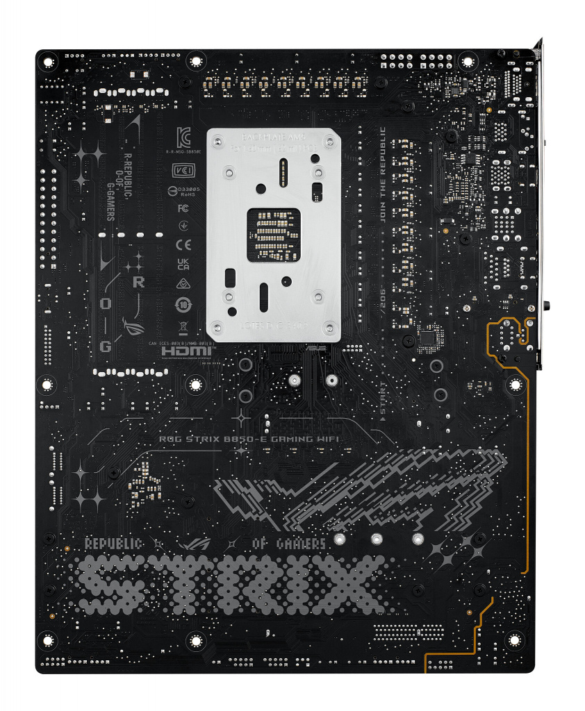ASUS ROG STRIX B850-E GAMING WIFI AMD B850 Socket AM5 ATX - Afbeelding 6