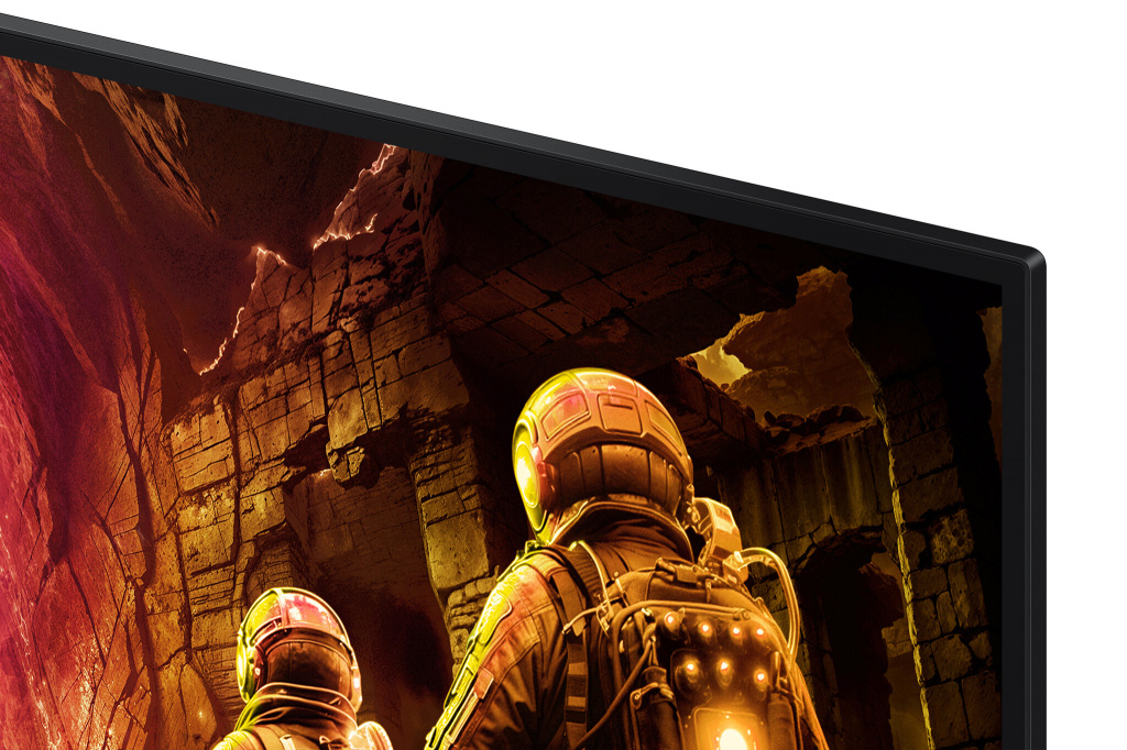 Samsung 27" Odyssey G5 G50F QHD 180Hz Gaming Monitor - Afbeelding 14