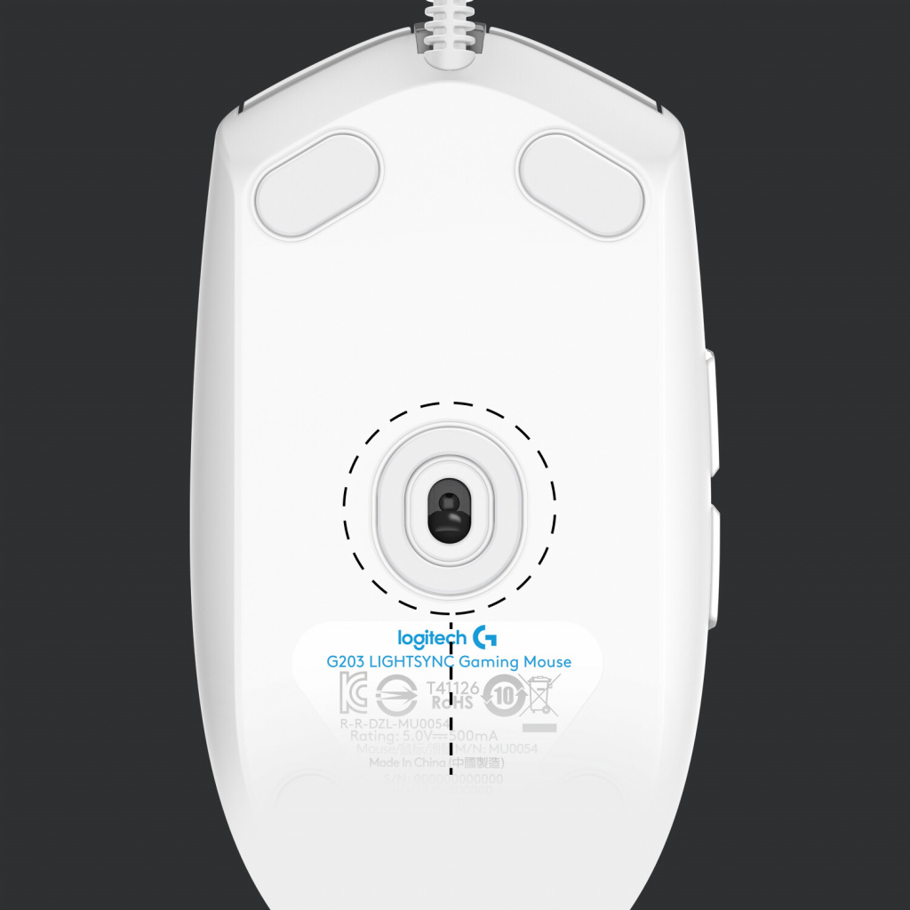 Logitech G G203 lightsync - Afbeelding 3