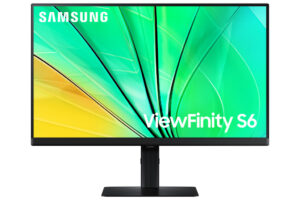 Samsung 23,8" ViewFinity S6 S60D QHD Monitor