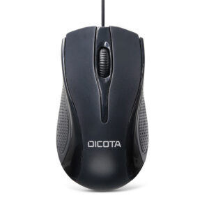 DICOTA D32011 muis Ambidextrous USB Type-A 1200 DPI