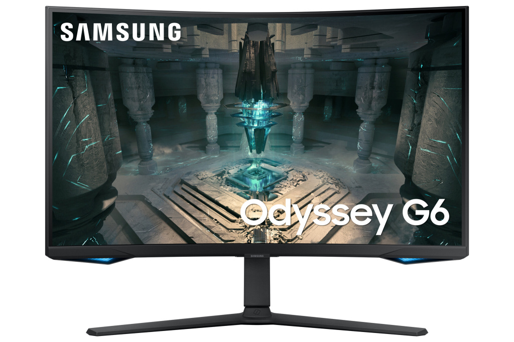 Samsung 32" Odyssey G6 G65B QHD 240Hz Gaming Monitor