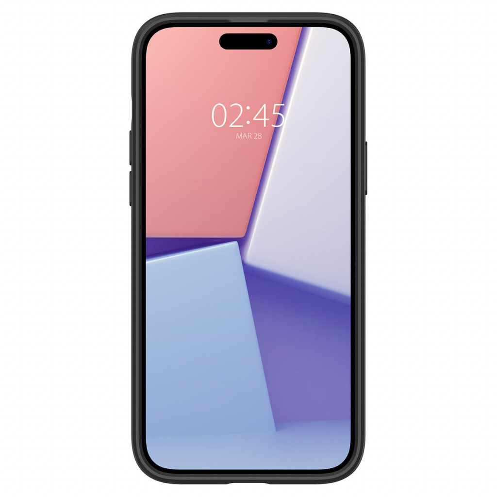 Spigen ACS06657 mobiele telefoon behuizingen 17 cm (6.7") Hoes Zwart, Transparant - Afbeelding 12