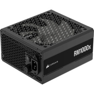 Corsair RMx Series RM1000x power supply unit 1000 W 24-pin ATX ATX Zwart