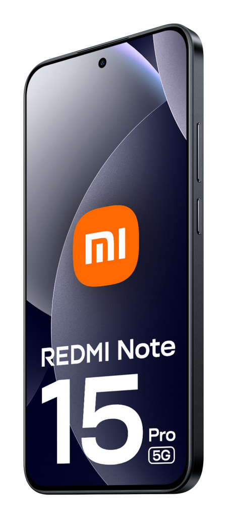 Xiaomi Redmi Note 15 Pro 5G 17,4 cm (6.83") 8 GB 256 GB 6580 mAh Zwart - Afbeelding 4