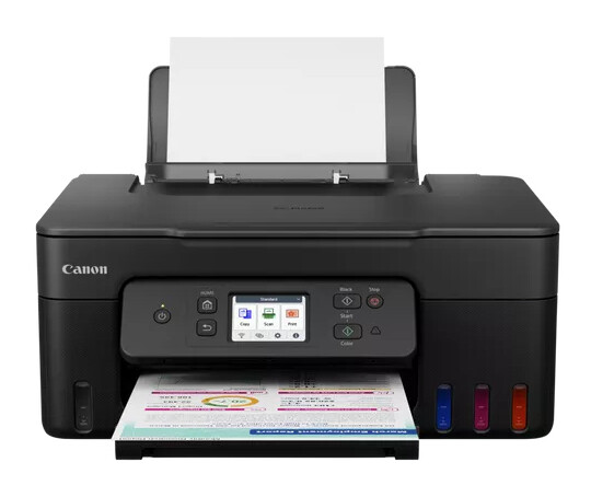 Canon PIXMA G3590 Inkjet A4 4800 x 1200 DPI Wifi - Afbeelding 5