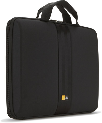 Case Logic Laptop Sleeve 13" - hardcase 13 inch zwart