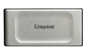 Kingston Technology 4000G Draagbare SSD XS2000