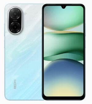 Xiaomi Redmi A5 17,5 cm (6.88") Dual SIM Android 15 Go edition 4G USB Type-C 4 GB 128 GB 5200 mAh Blauw